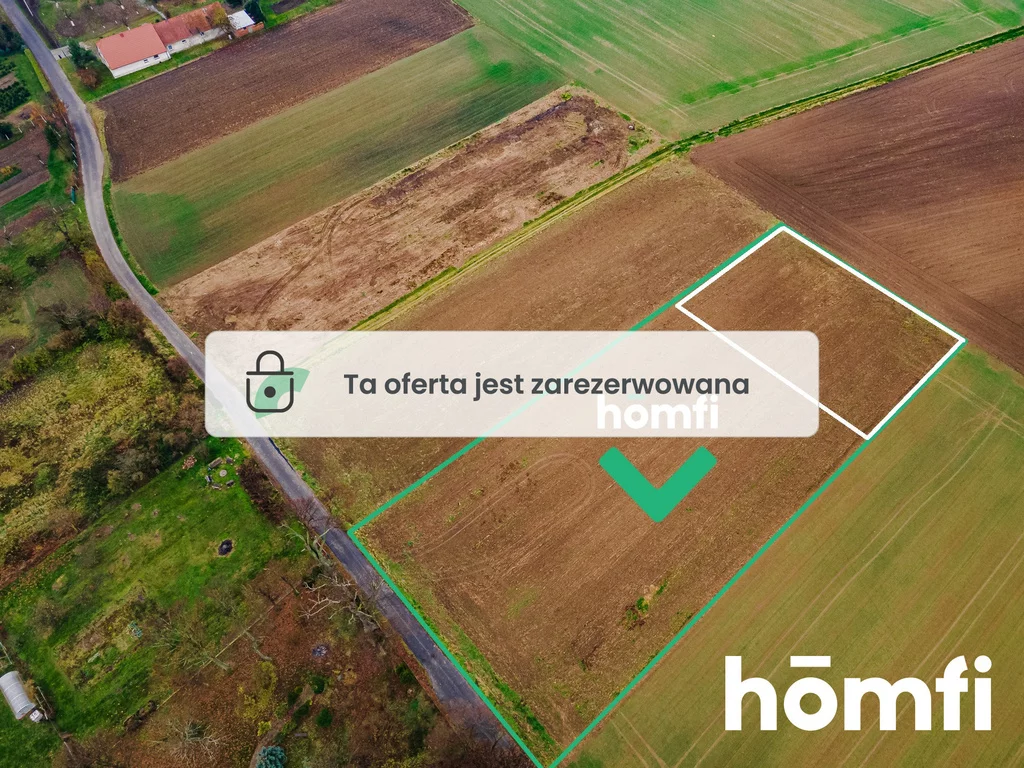 Działka 980,00 m², oferta nr , 1862/2089/OGS, Mietków, Kątecka