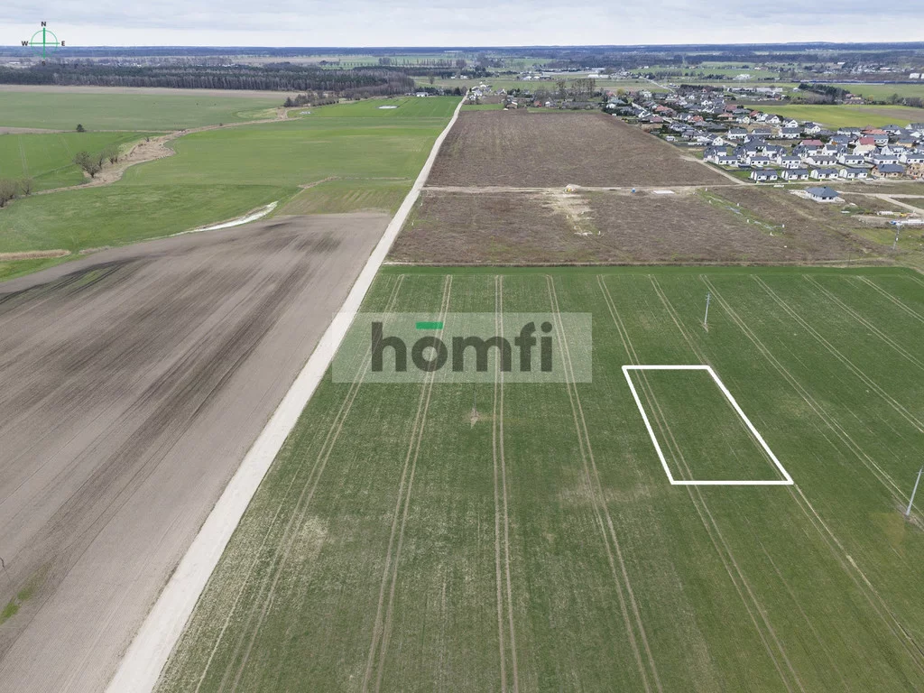 Działka 938,00 m², oferta nr , 2133/2089/OGS, Kępa