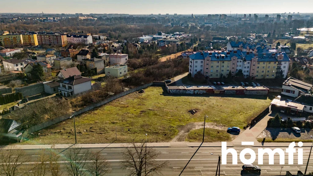 Działka 3 689,00 m², oferta nr , 1989/2089/OGS, Radom, Halinów, Kielecka