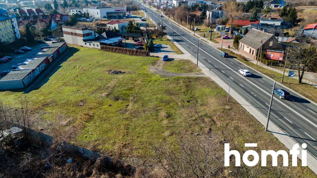 Działka 3 689,00 m², oferta nr , 1989/2089/OGS, Radom, Halinów, Kielecka
