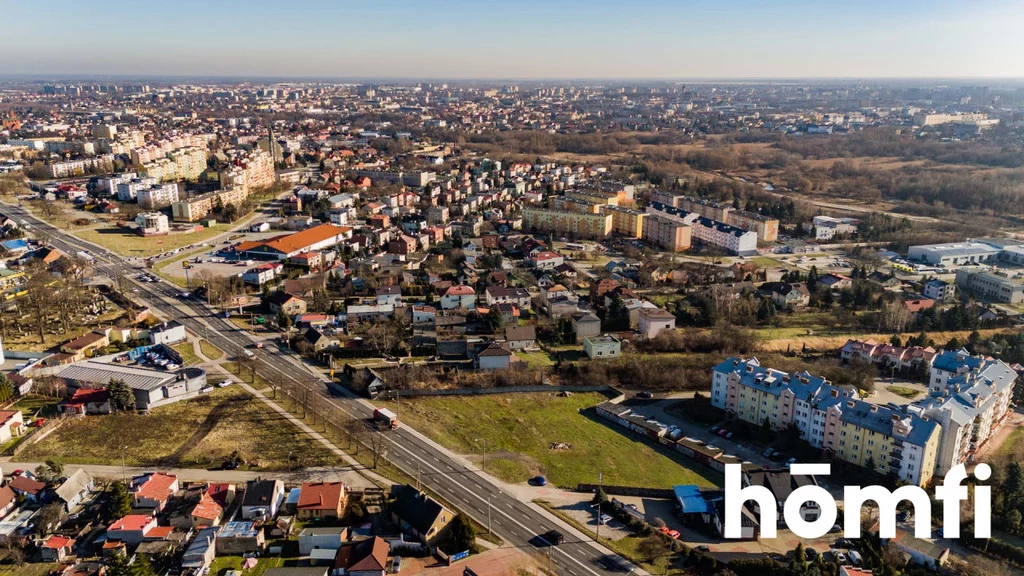 Działka 3 689,00 m², oferta nr , 1989/2089/OGS, Radom, Halinów, Kielecka