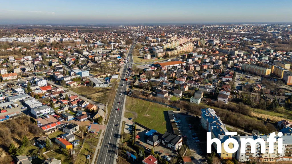 Działka 3 689,00 m², oferta nr , 1989/2089/OGS, Radom, Halinów, Kielecka