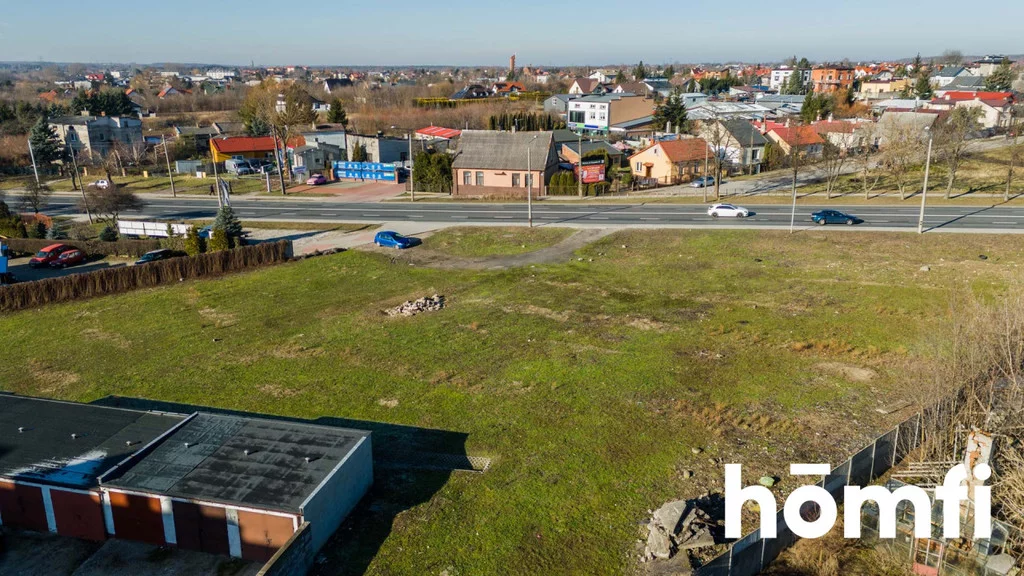 Działka 3 689,00 m², oferta nr , 1989/2089/OGS, Radom, Halinów, Kielecka