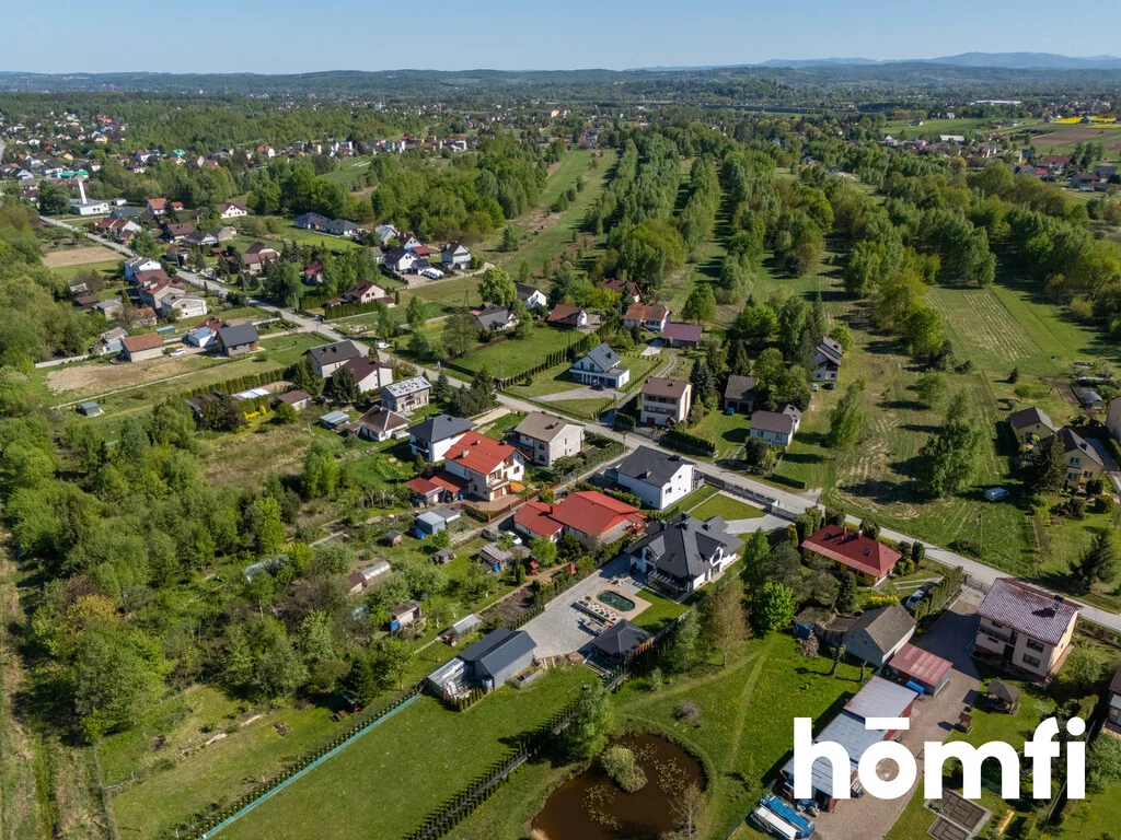 Działka 1 100,00 m², Kłaj, Sprzedaż