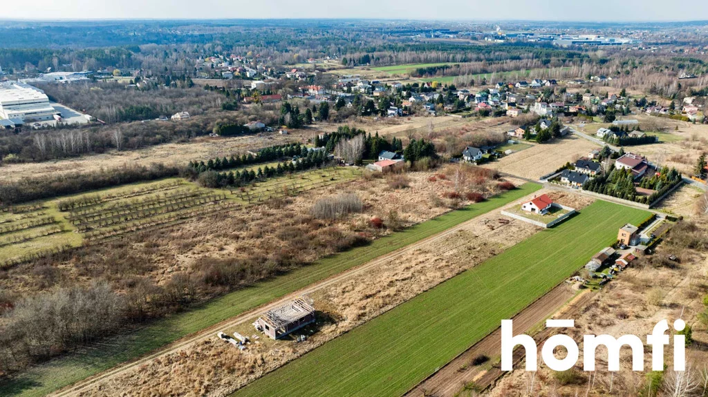 Działka 941,00 m², oferta nr , 2489/2089/OGS, Radom, Jeżowa Wola, Kłosowa