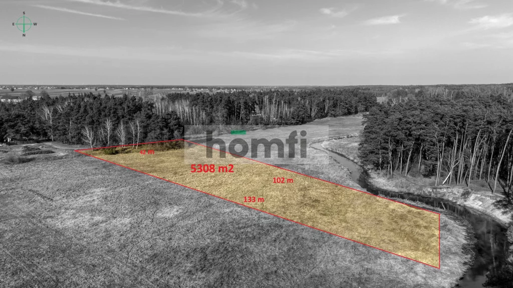 Działka 5 308,00 m², oferta nr , 2401/2089/OGS, Kłudzice