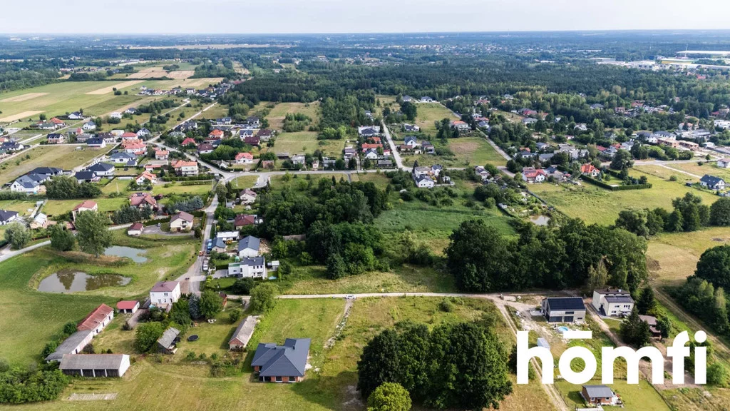 Działka 982,00 m², oferta nr , 2616/2089/OGS, Radom, Wólka Klwatecka, Klwatecka