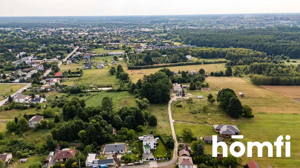 Działka 982,00 m², oferta nr , 2616/2089/OGS, Radom, Wólka Klwatecka, Klwatecka