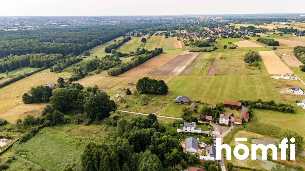 Działka 982,00 m², oferta nr , 2616/2089/OGS, Radom, Wólka Klwatecka, Klwatecka
