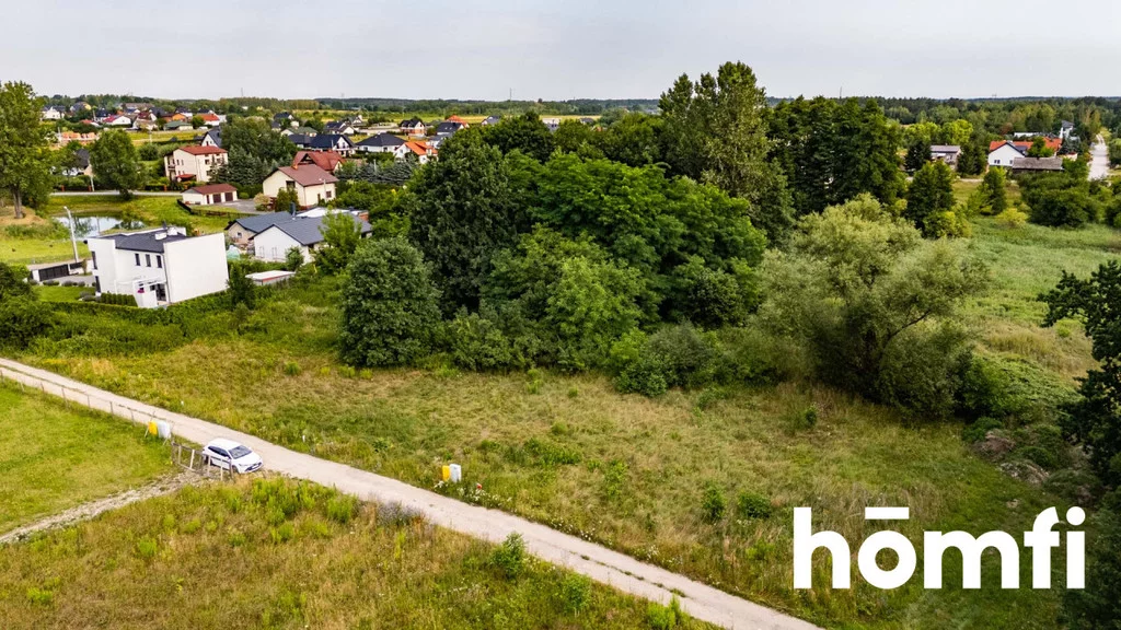 Działka 982,00 m², oferta nr , 2616/2089/OGS, Radom, Wólka Klwatecka, Klwatecka