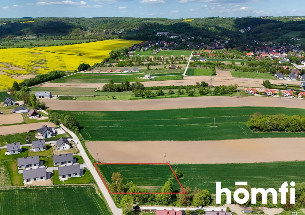 Działka 2 000,00 m², oferta nr , 2709/2089/OGS, Kobylany