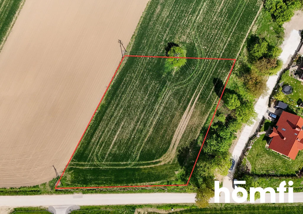 Działka 2 000,00 m², oferta nr , 2709/2089/OGS, Kobylany