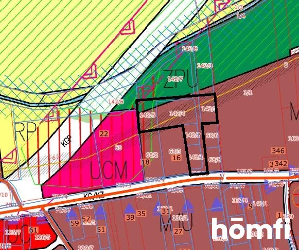 Działka 8 000,00 m², Kochanów, Sprzedaż