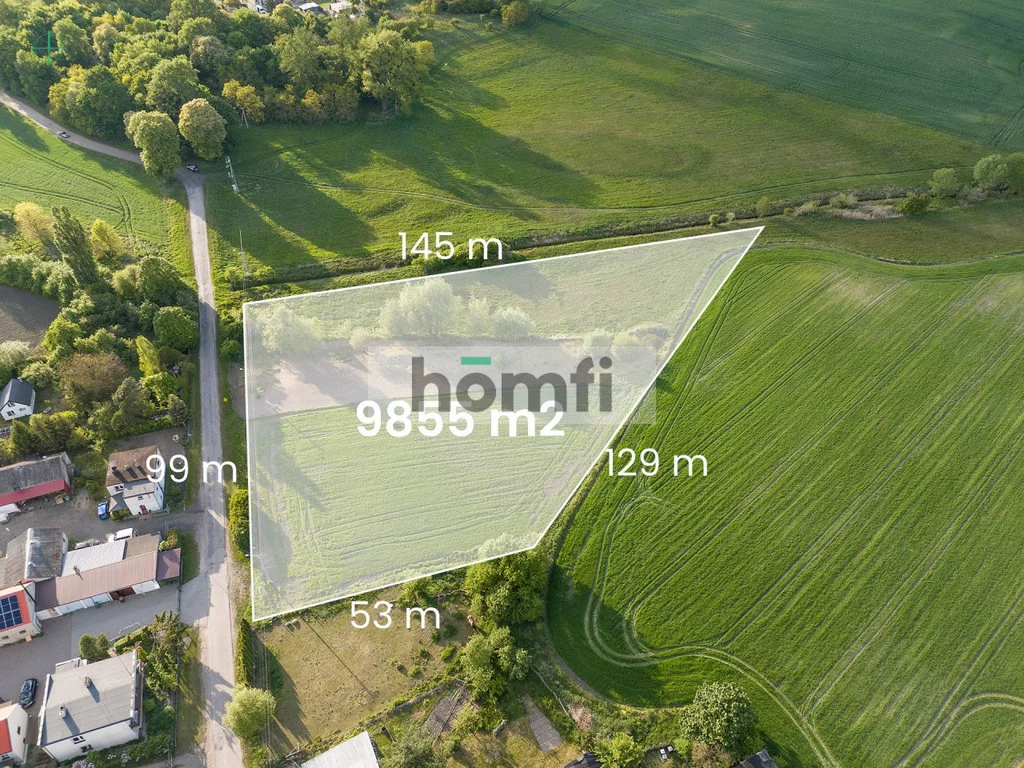 Działka 9 855,00 m², oferta nr , 2551/2089/OGS, Kołatka