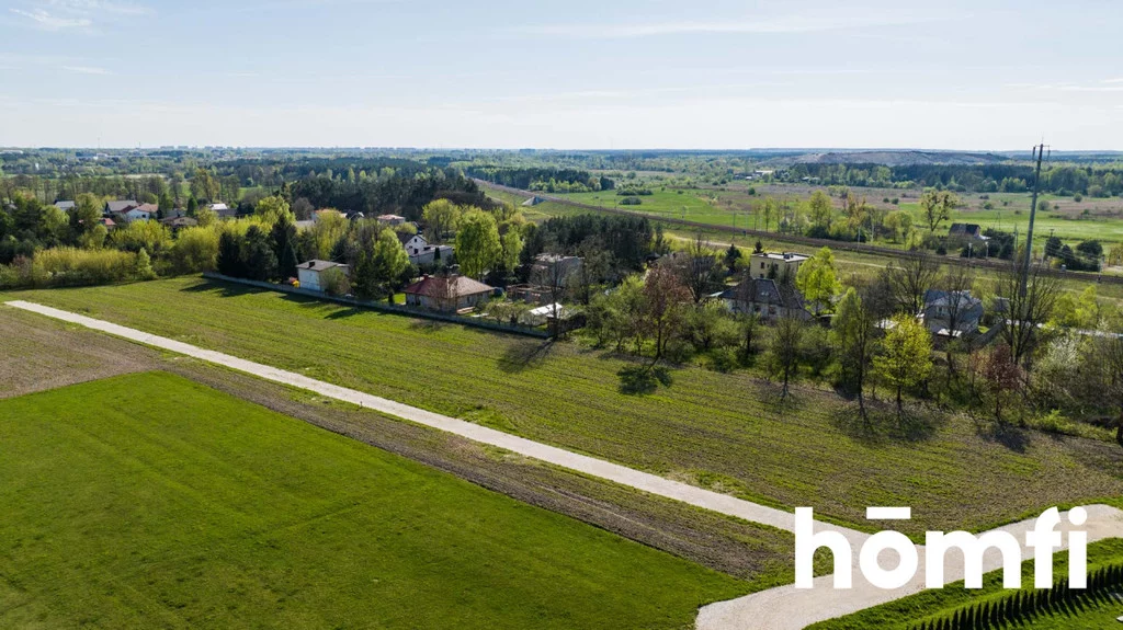 Działka 1 500,00 m², oferta nr , 2087/2089/OGS, Kolonia Lesiów