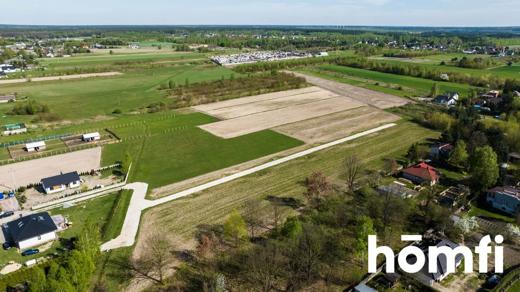 Działka 1 500,00 m², oferta nr , 2087/2089/OGS, Kolonia Lesiów