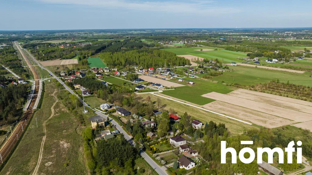 Działka 1 500,00 m², oferta nr , 2088/2089/OGS, Kolonia Lesiów