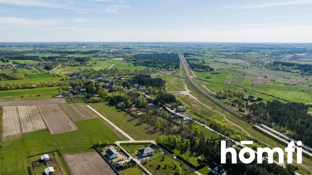 Działka 1 500,00 m², oferta nr , 2088/2089/OGS, Kolonia Lesiów