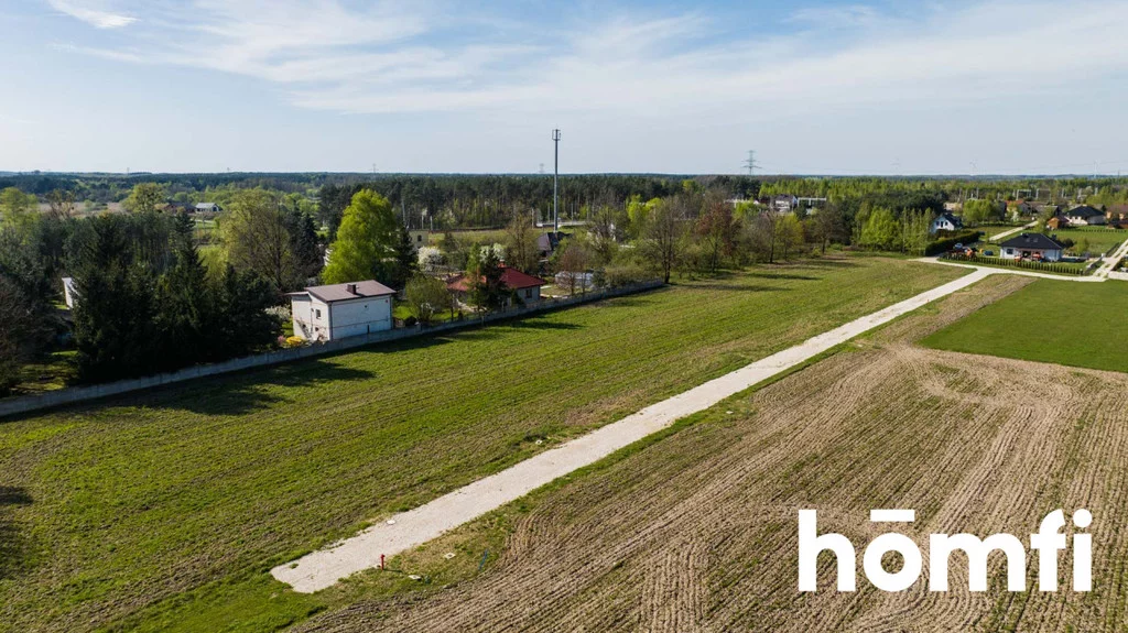 Działka 1 500,00 m², oferta nr , 2088/2089/OGS, Kolonia Lesiów