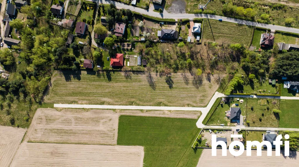 Działka 1 500,00 m², oferta nr , 2088/2089/OGS, Kolonia Lesiów