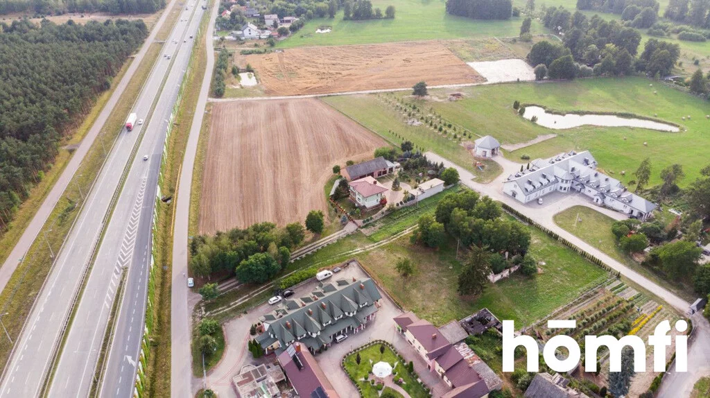 Działka 6 306,00 m², oferta nr , 2646/2089/OGS, Kolonia Zawada