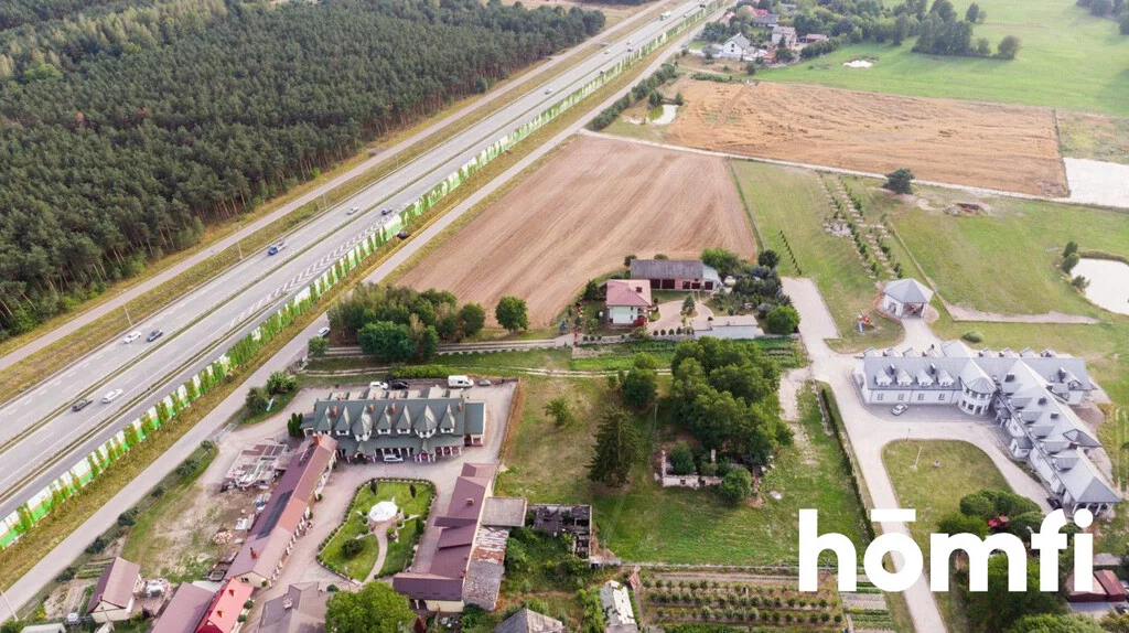 Działka 6 306,00 m², oferta nr , 2646/2089/OGS, Kolonia Zawada