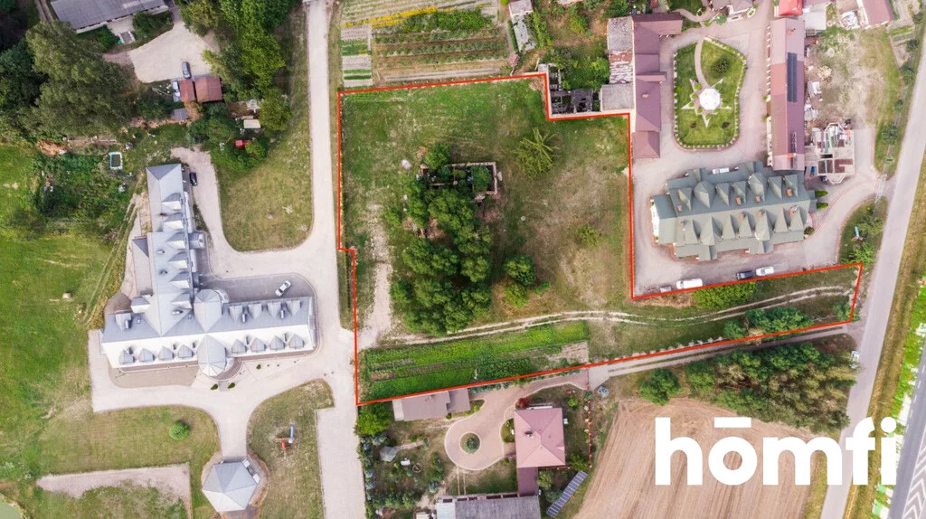 Działka 6 306,00 m², oferta nr , 2646/2089/OGS, Kolonia Zawada
