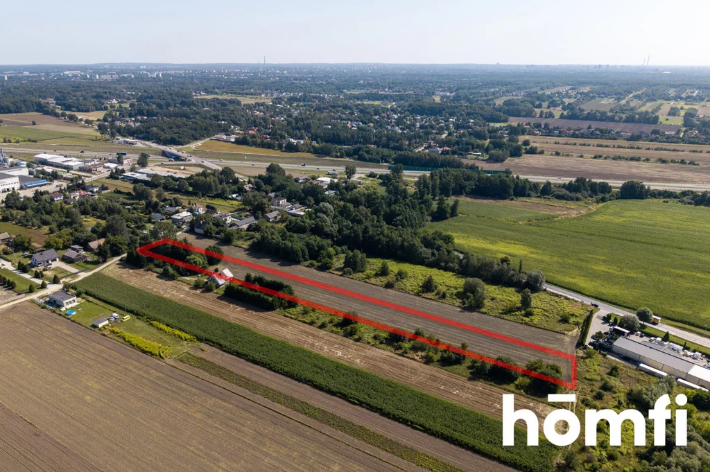 Działka 7 975,00 m², oferta nr , 2667/2089/OGS, Konstantynów Łódzki