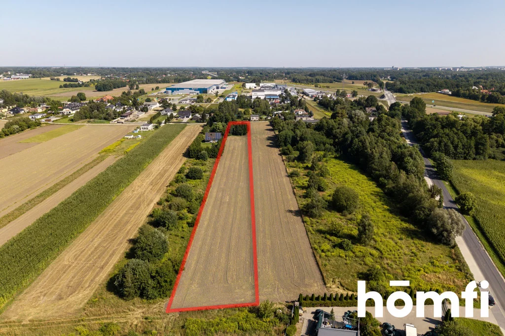 Działka 7 975,00 m², oferta nr , 2667/2089/OGS, Konstantynów Łódzki