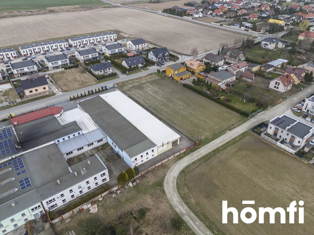 Działka 3 002,00 m², oferta nr , 2031/2089/OGS, Środa Wielkopolska, Kosynierów
