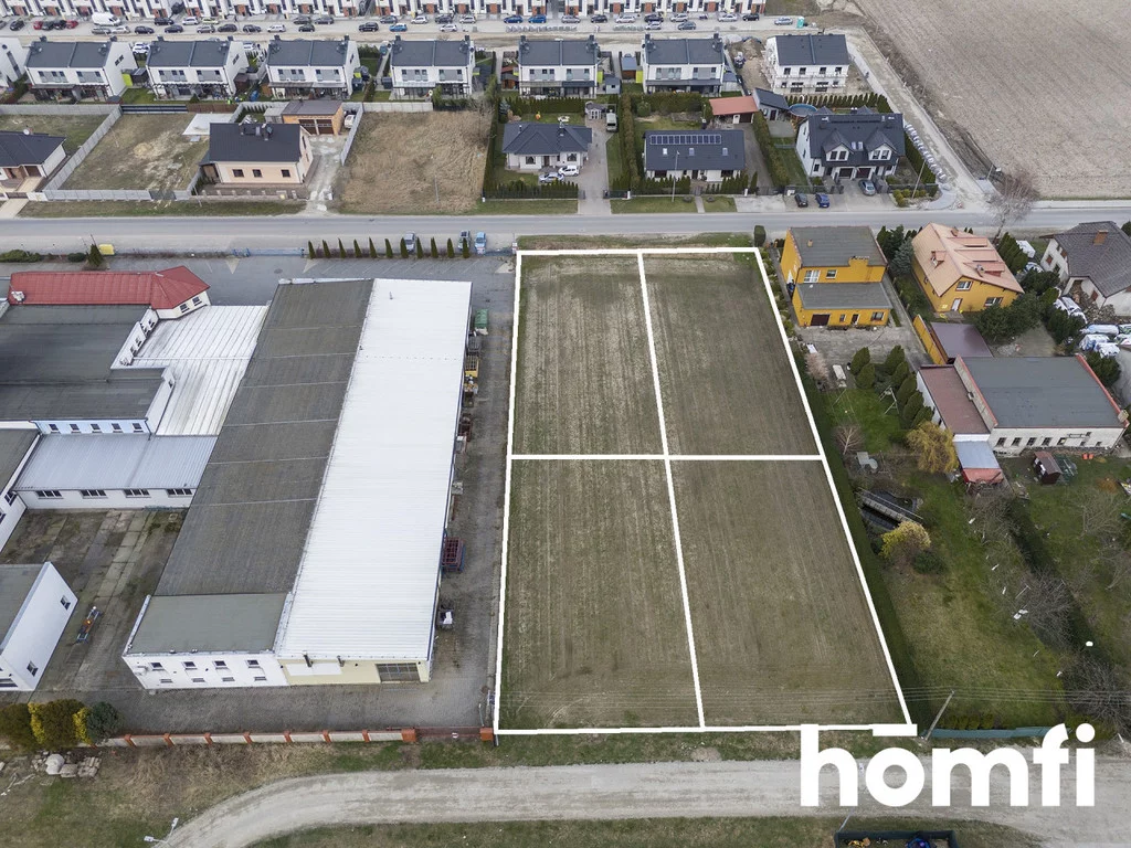 Działka 3 002,00 m², oferta nr , 2031/2089/OGS, Środa Wielkopolska, Kosynierów