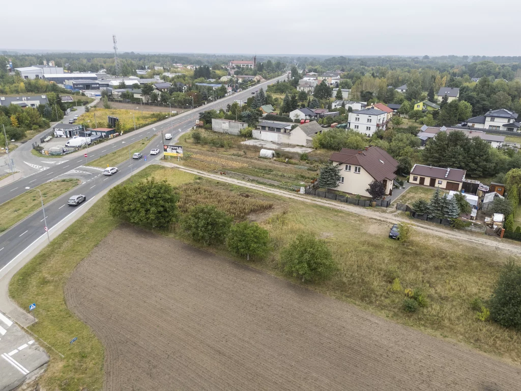 Działka 1 601,00 m², oferta nr , 2672/2089/OGS, Radom, Kozienicka