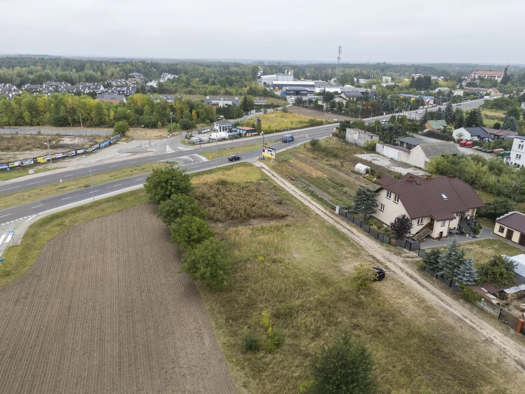 Działka 1 601,00 m², oferta nr , 2672/2089/OGS, Radom, Kozienicka