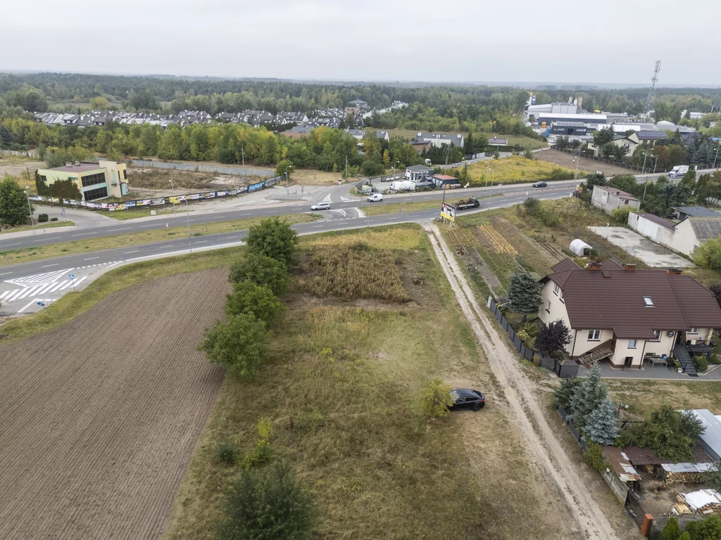 Działka 1 601,00 m², oferta nr , 2672/2089/OGS, Radom, Kozienicka