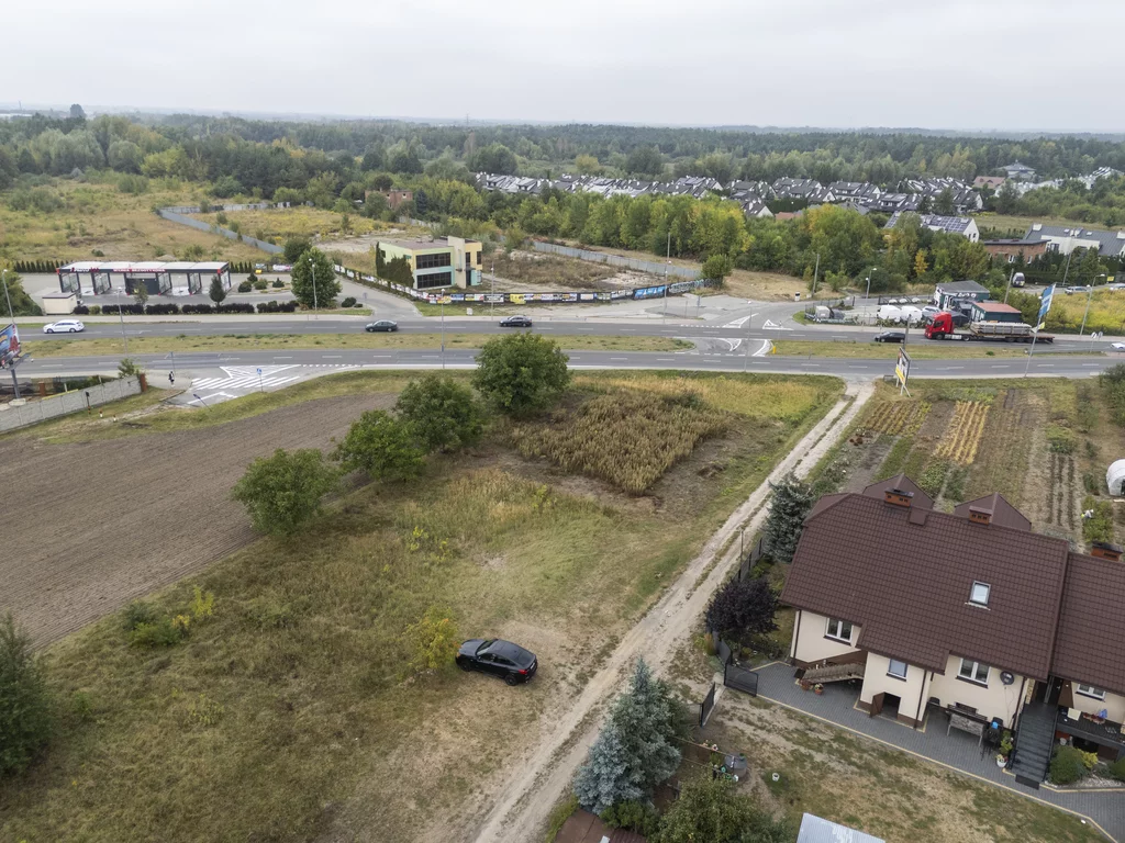 Działka 1 601,00 m², oferta nr , 2672/2089/OGS, Radom, Kozienicka
