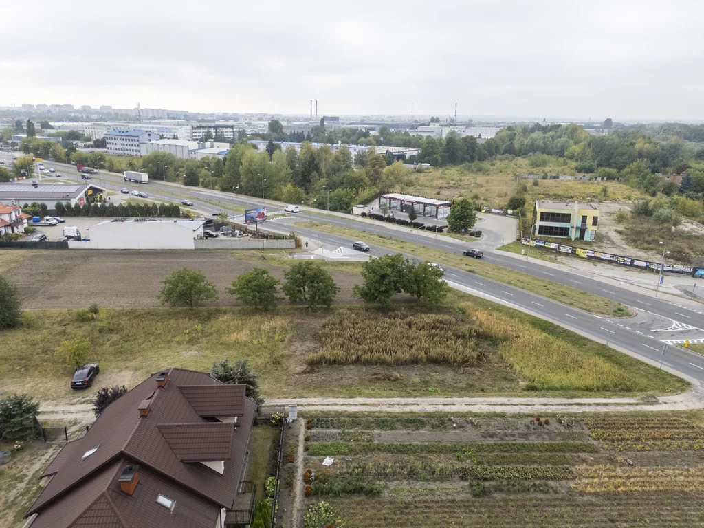 Działka 1 601,00 m², oferta nr , 2672/2089/OGS, Radom, Kozienicka