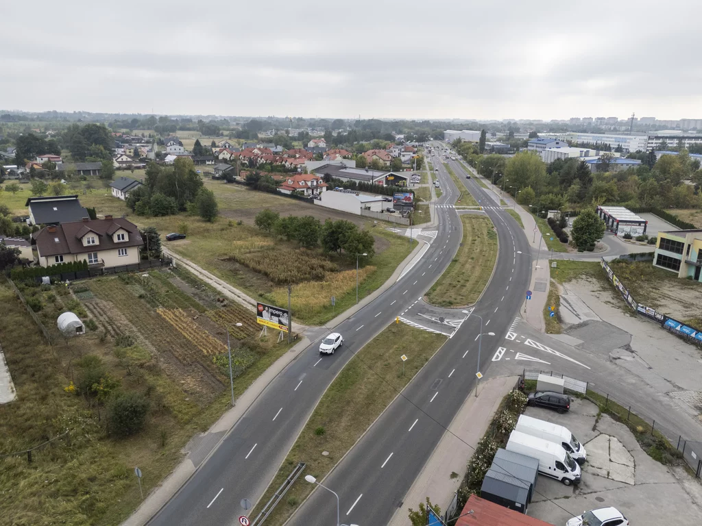Działka 1 601,00 m², oferta nr , 2672/2089/OGS, Radom, Kozienicka