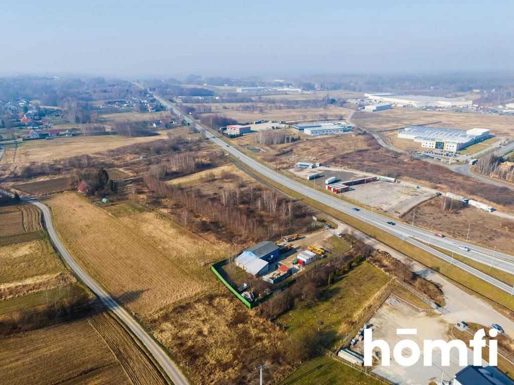 Działka 2 800,00 m², oferta nr , 2428/2089/OGS, Wojnicz, Krakowska