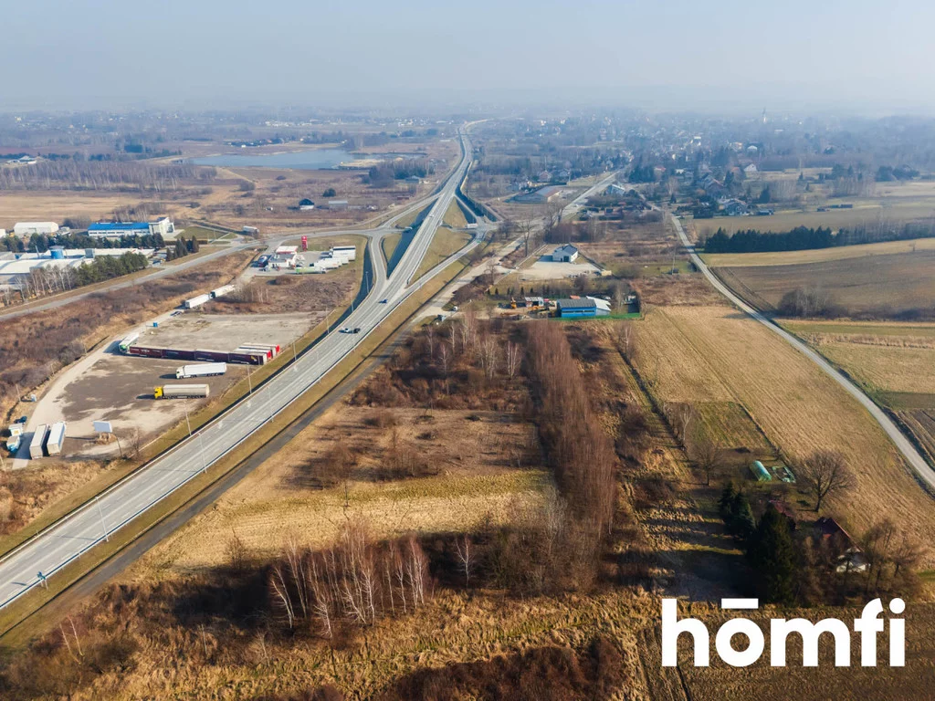Działka 2 800,00 m², oferta nr , 2428/2089/OGS, Wojnicz, Krakowska