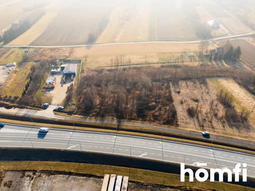 Działka 2 800,00 m², oferta nr , 2428/2089/OGS, Wojnicz, Krakowska