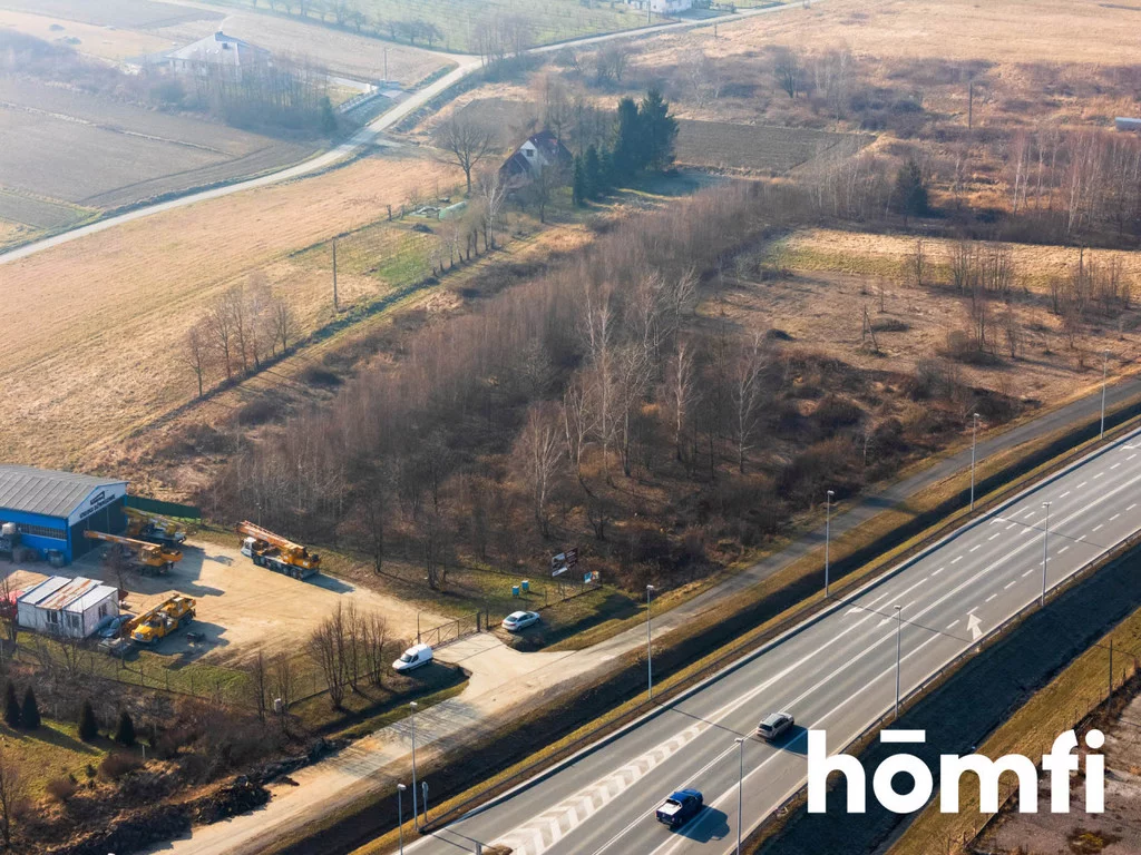 Działka 2 800,00 m², oferta nr , 2428/2089/OGS, Wojnicz, Krakowska