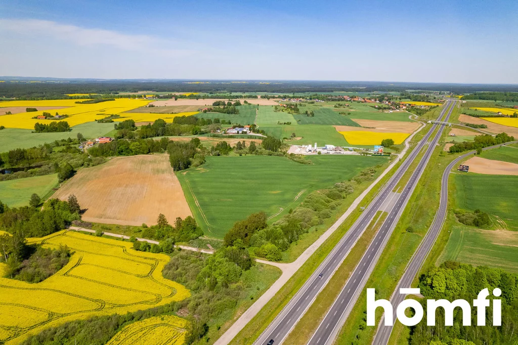 Działka 58 900,00 m², oferta nr , 1764/2089/OGS, Królikowo