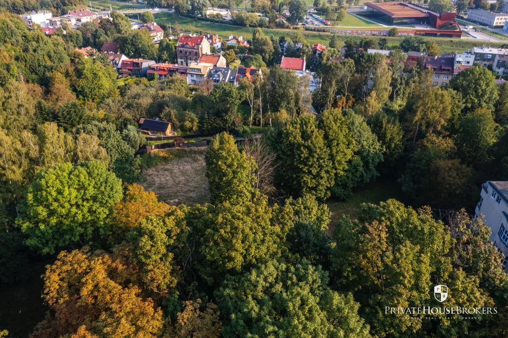 Działka 10 001,00 m², oferta nr , 2577/2089/OGS, Kraków, Zwierzyniec, Salwator, Królowej Jadwigi