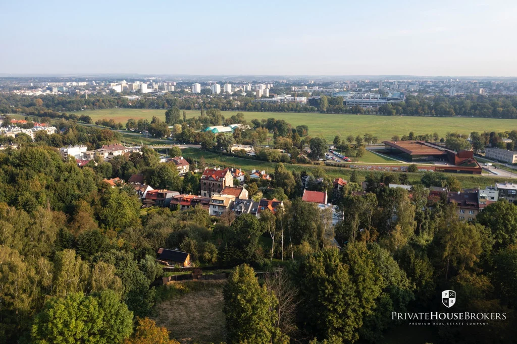 Działka 10 001,00 m², oferta nr , 2577/2089/OGS, Kraków, Zwierzyniec, Salwator, Królowej Jadwigi