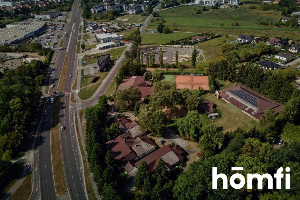 Działka 17 800,00 m², oferta nr , 2678/2089/OGS, Zamość, Królowej Jadwigi