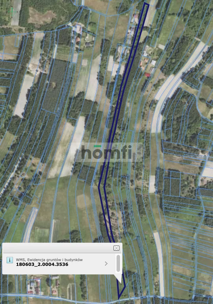 Działka 15 000,00 m², oferta nr , 2592/2089/OGS, Krzątka