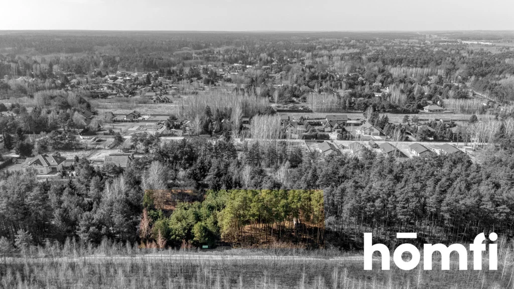 Działka 2 500,00 m², oferta nr , 2490/2089/OGS, Rosanów, Księżycowa