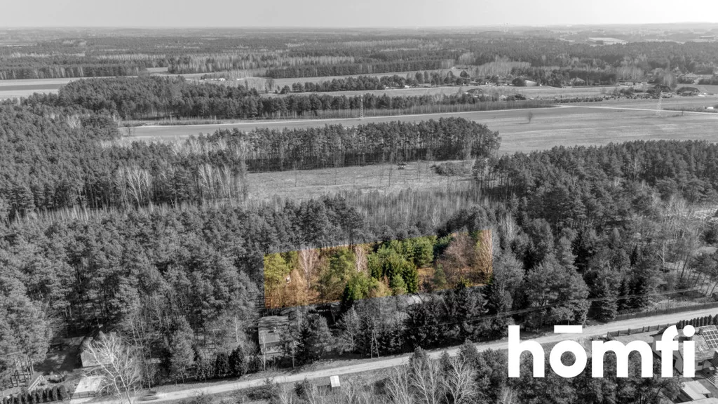 Działka 2 500,00 m², oferta nr , 2490/2089/OGS, Rosanów, Księżycowa