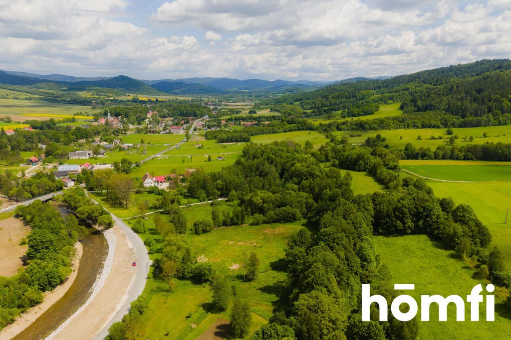 Działka 803,00 m², oferta nr , 2589/2089/OGS, Lądek-Zdrój