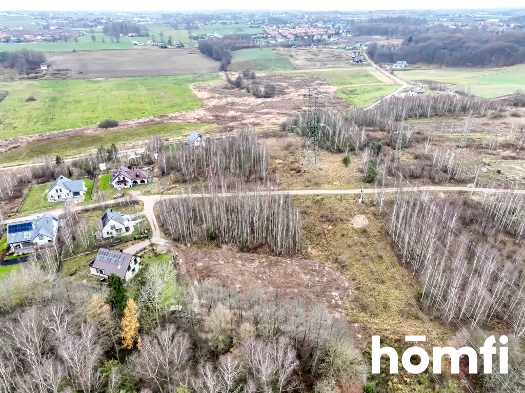 Działka 2 079,00 m², oferta nr , 2363/2089/OGS, Pępowo, Łąkowa